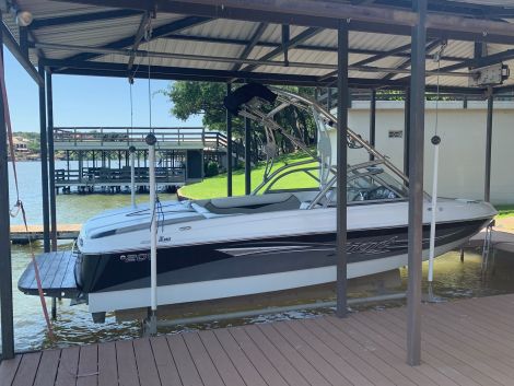 Tige Boats For Sale in Texas by owner | 2007 20 foot Tige VDR
